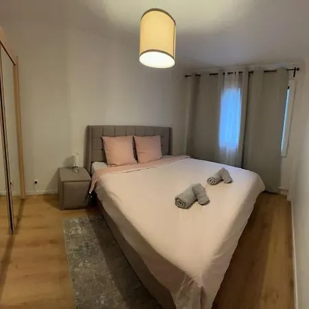Bel Appartement Spacieux T4 Avec 2 Parkings Privee Gratuit Saint-Priest  Esterno foto