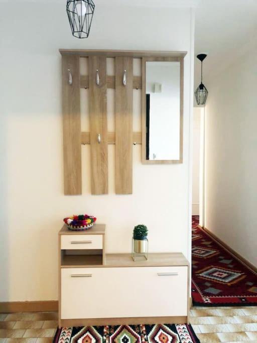 Apartment Bel Spacieux T4 Avec 2 Parkings Privee Gratuit