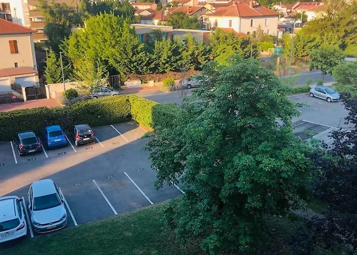 Bel Appartement Spacieux T4 Avec 2 Parkings Privee Gratuit