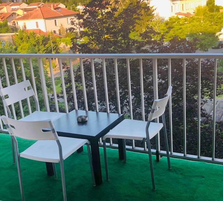 Bel Spacieux T4 Avec 2 Parkings Privee Gratuit *