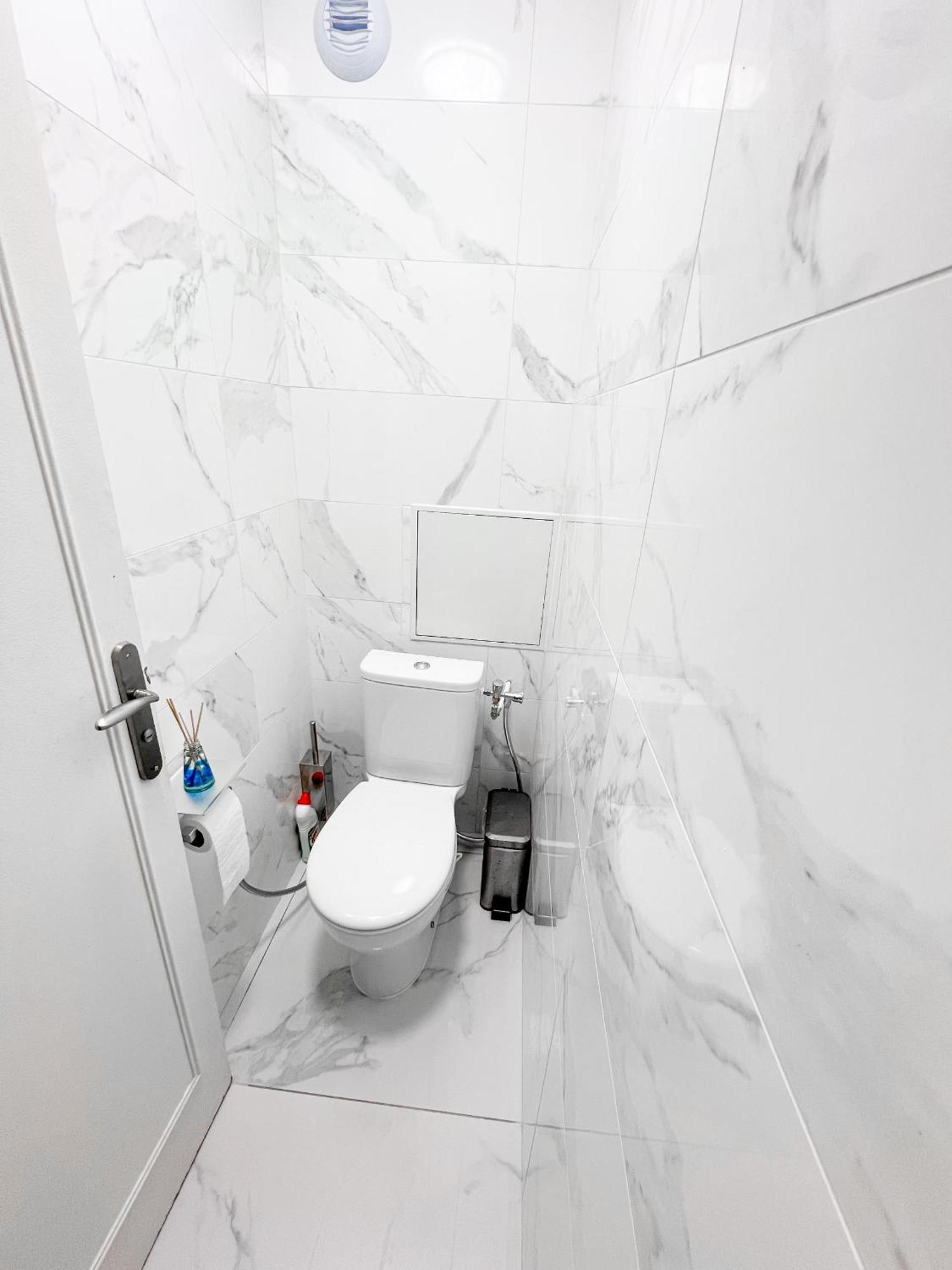 Apartment Bel Spacieux T4 Avec 2 Parkings Privee Gratuit
